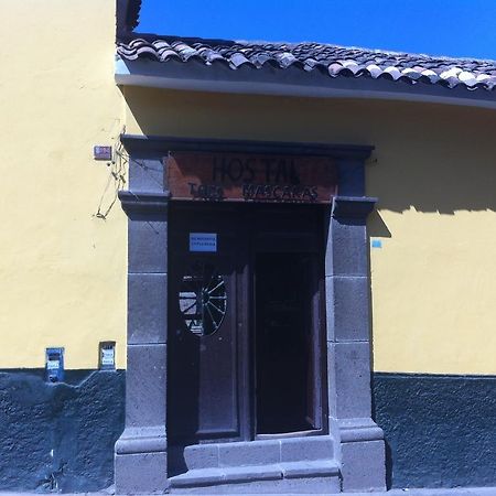 Hostal Tres Mascaras Ayacucho Dış mekan fotoğraf