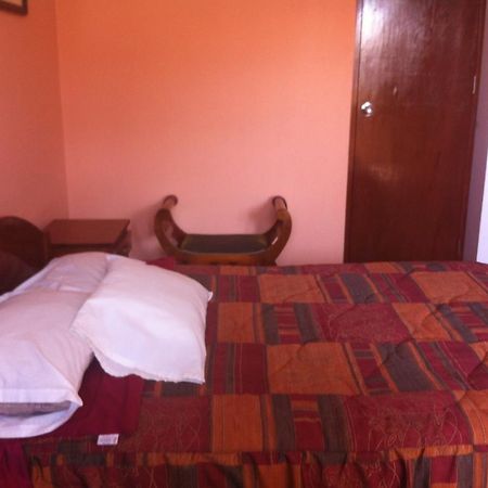 Hostal Tres Mascaras Ayacucho Dış mekan fotoğraf