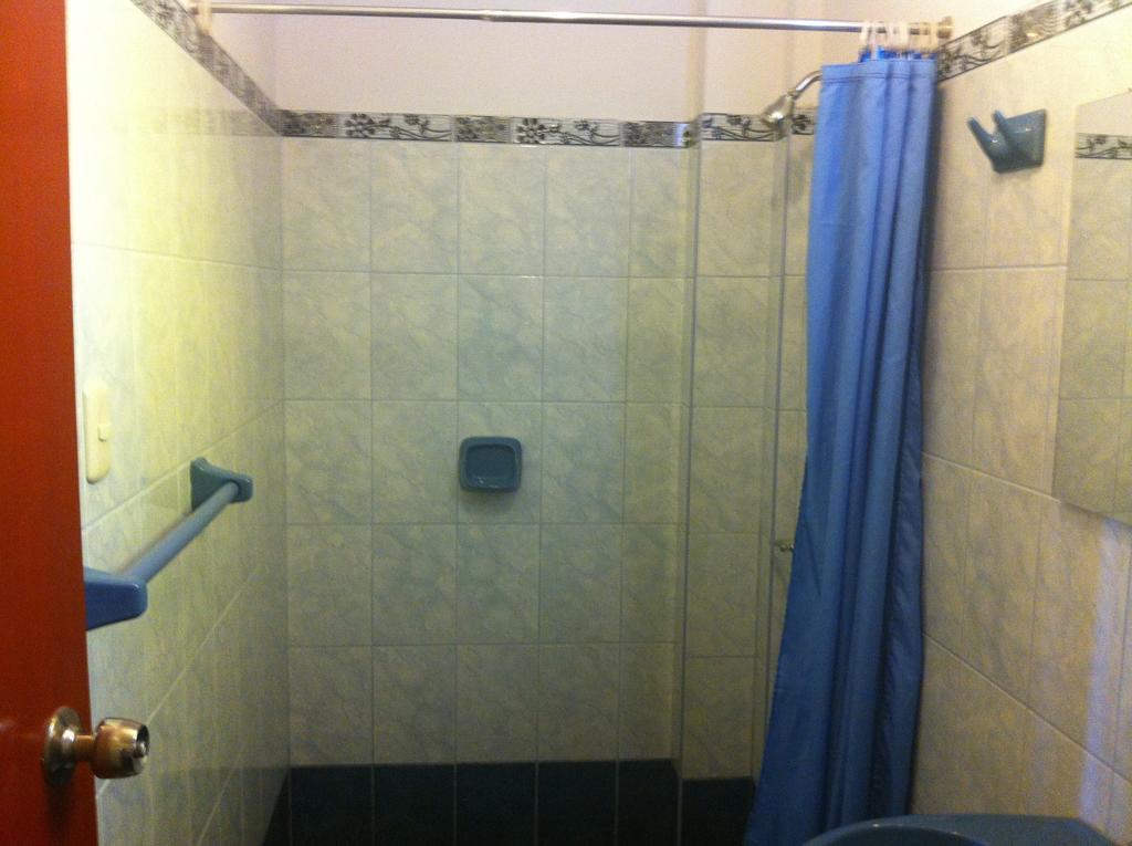 Hostal Tres Mascaras Ayacucho Oda fotoğraf