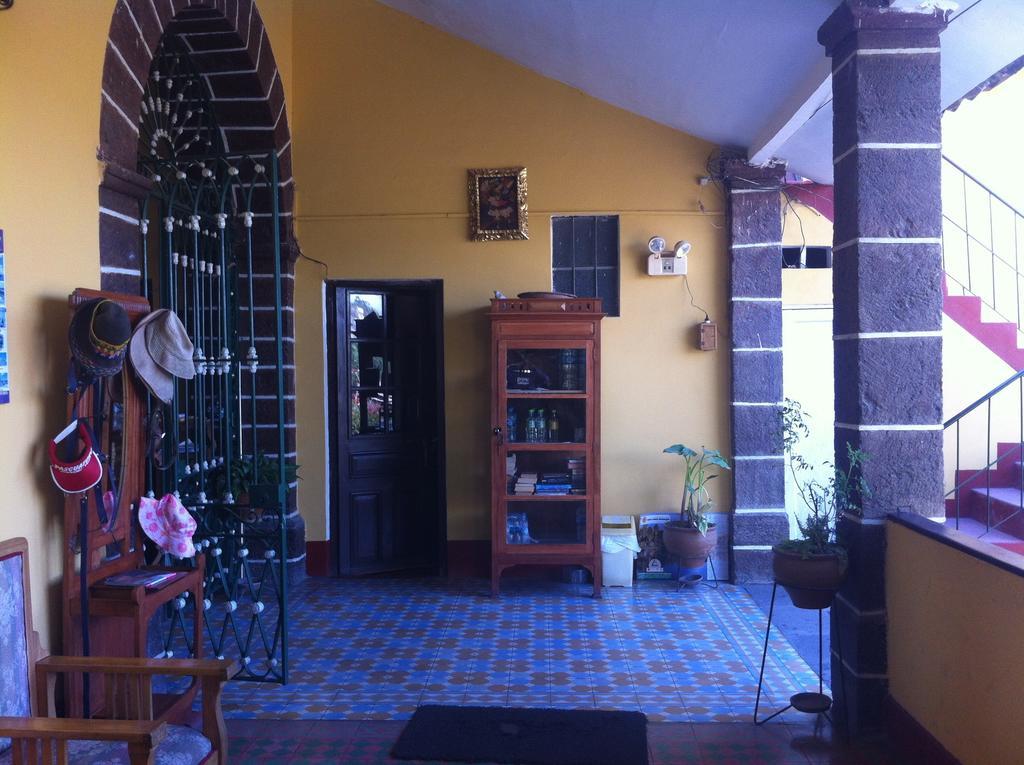 Hostal Tres Mascaras Ayacucho Oda fotoğraf