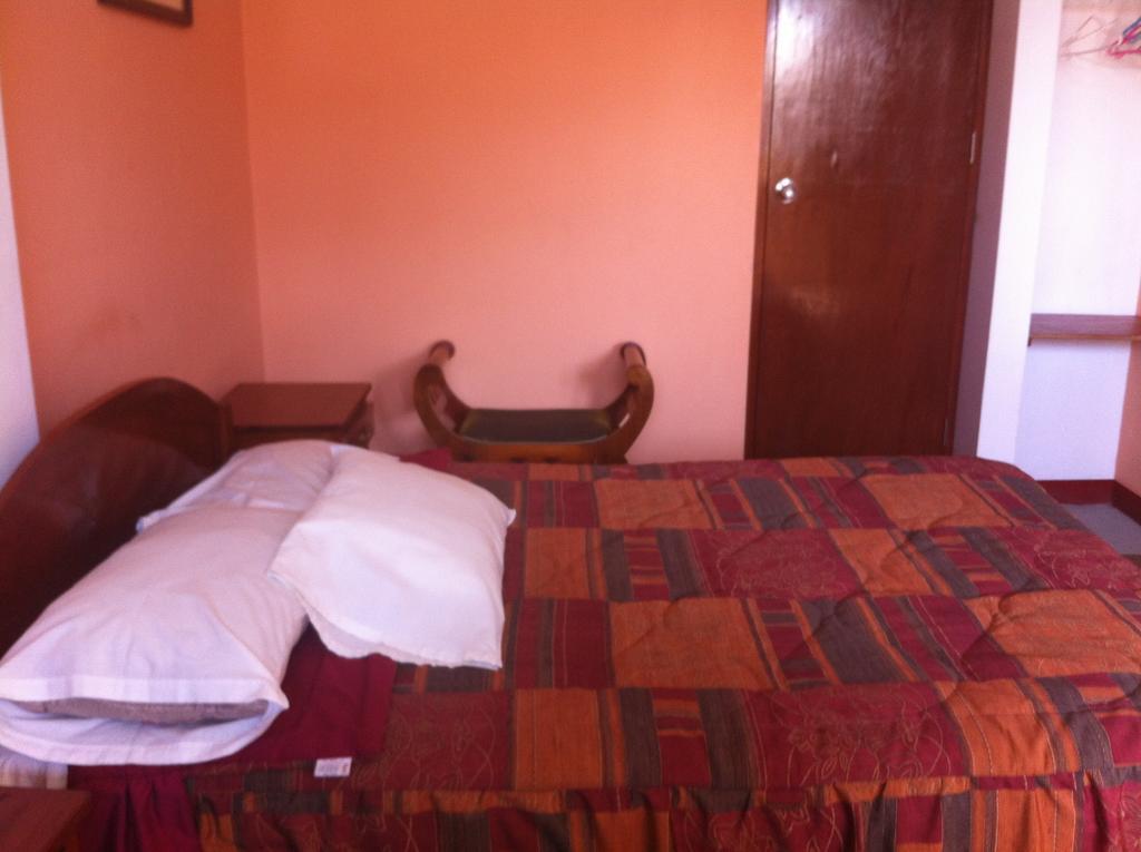 Hostal Tres Mascaras Ayacucho Dış mekan fotoğraf