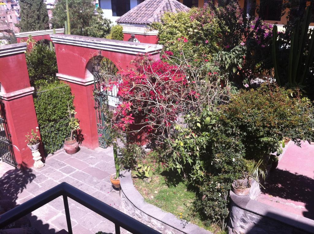 Hostal Tres Mascaras Ayacucho Dış mekan fotoğraf
