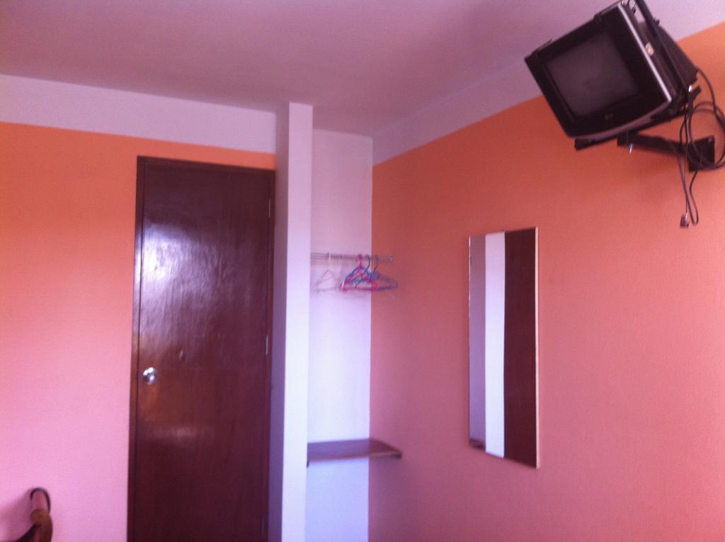 Hostal Tres Mascaras Ayacucho Dış mekan fotoğraf