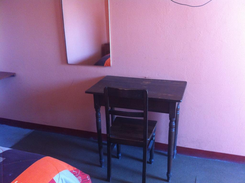 Hostal Tres Mascaras Ayacucho Oda fotoğraf