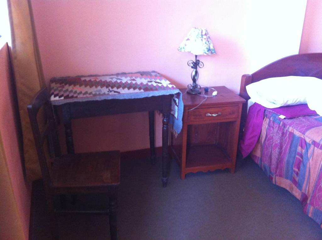Hostal Tres Mascaras Ayacucho Oda fotoğraf