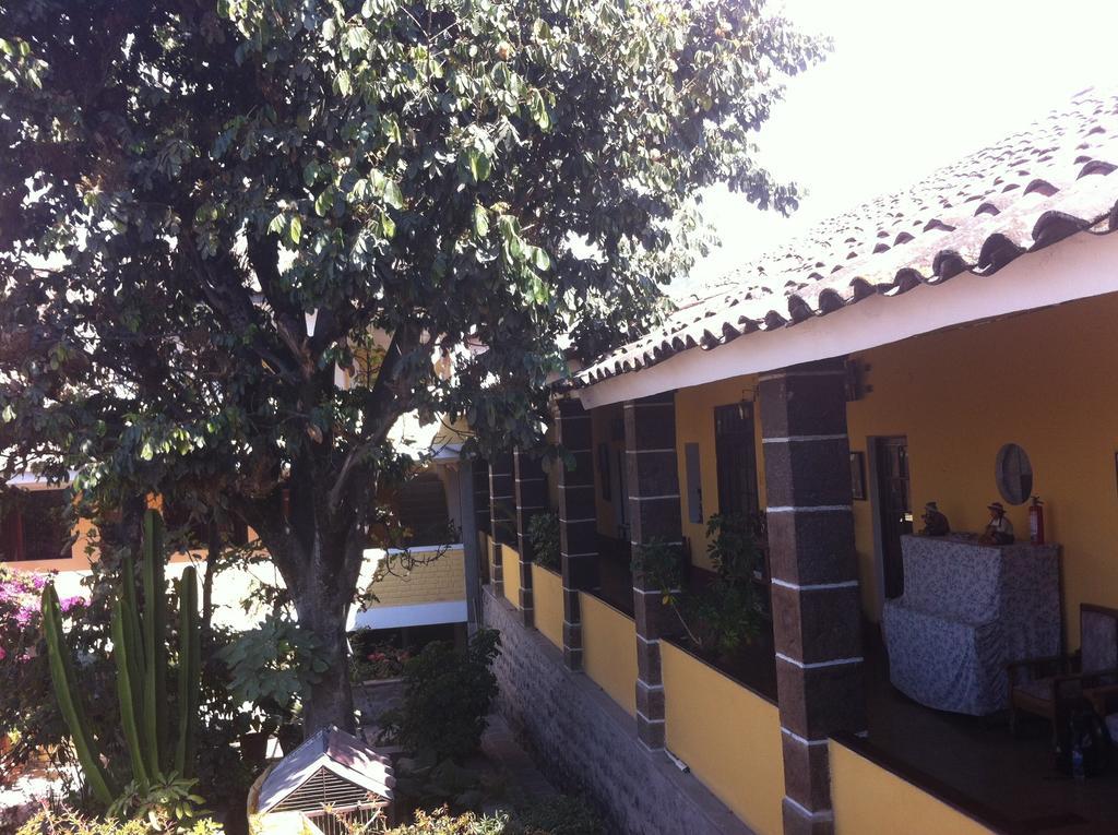 Hostal Tres Mascaras Ayacucho Oda fotoğraf
