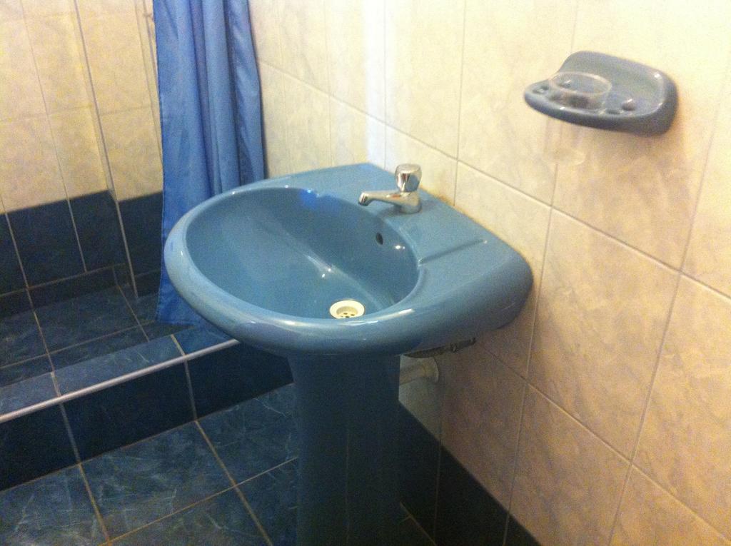 Hostal Tres Mascaras Ayacucho Dış mekan fotoğraf
