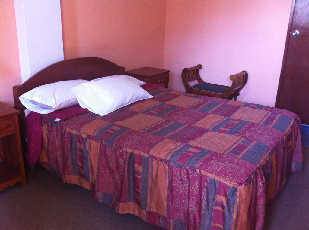 Hostal Tres Mascaras Ayacucho Dış mekan fotoğraf