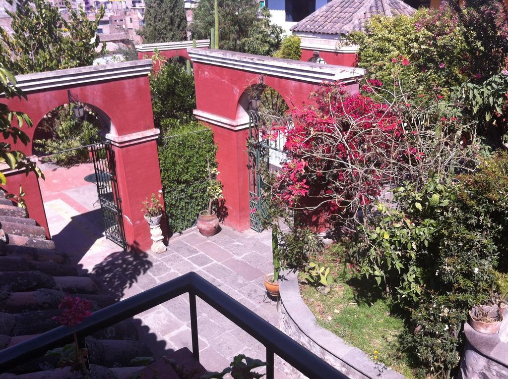Hostal Tres Mascaras Ayacucho Dış mekan fotoğraf