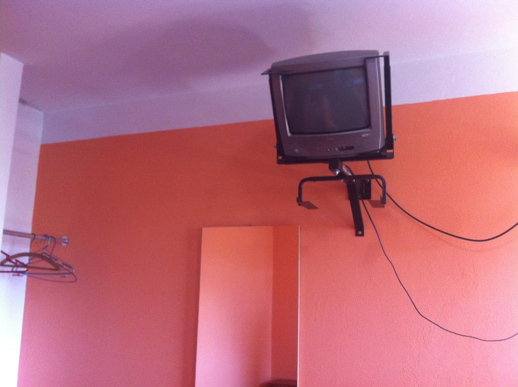 Hostal Tres Mascaras Ayacucho Oda fotoğraf