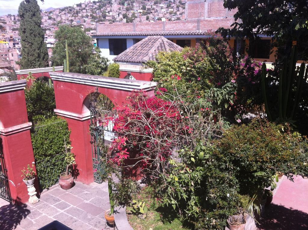Hostal Tres Mascaras Ayacucho Dış mekan fotoğraf