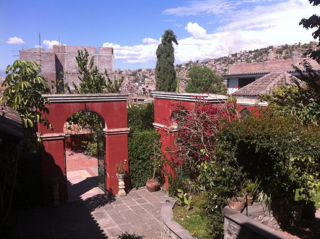 Hostal Tres Mascaras Ayacucho Dış mekan fotoğraf