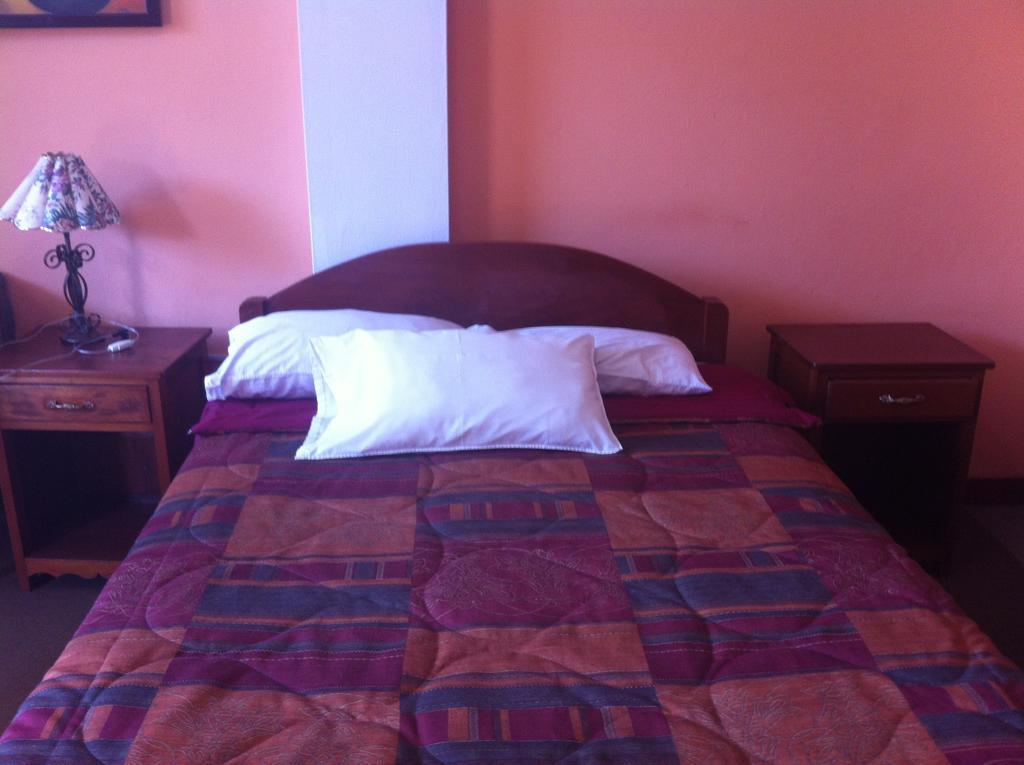 Hostal Tres Mascaras Ayacucho Dış mekan fotoğraf