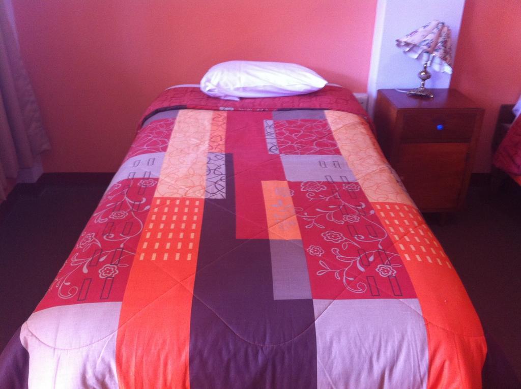 Hostal Tres Mascaras Ayacucho Oda fotoğraf